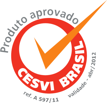 Certificação Cesvi Brasil Volpato